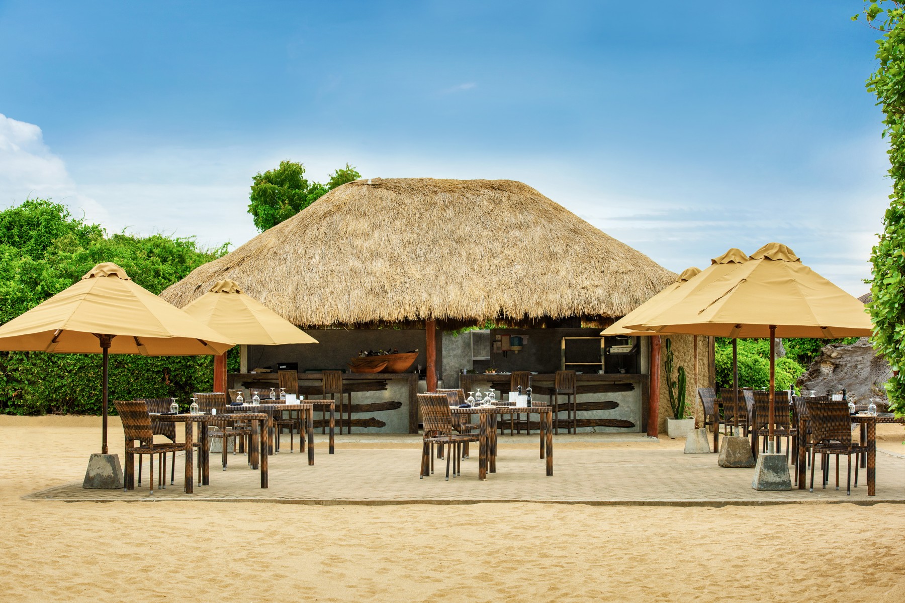 Uga Jungle Beach